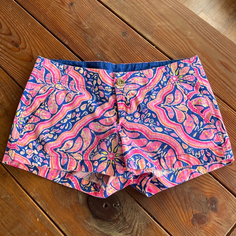 Lilly Pulitzer Kerrie Short
